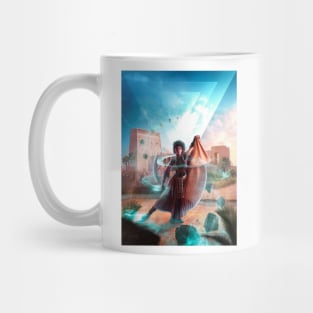 Battle Dance Mug